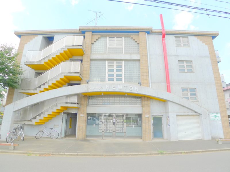 鉄筋コンクリート造のデザイナーズマンション