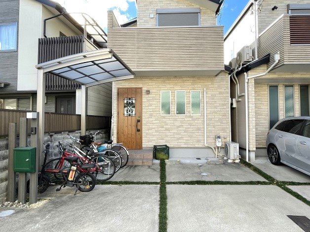 中尾様シェアハウス その他外観1