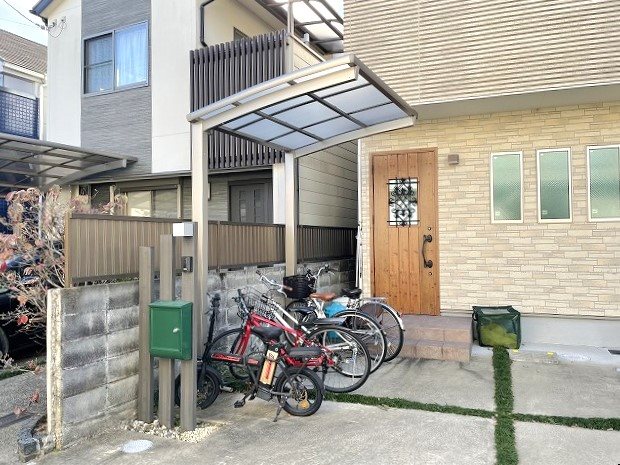 中尾様シェアハウス その他外観2