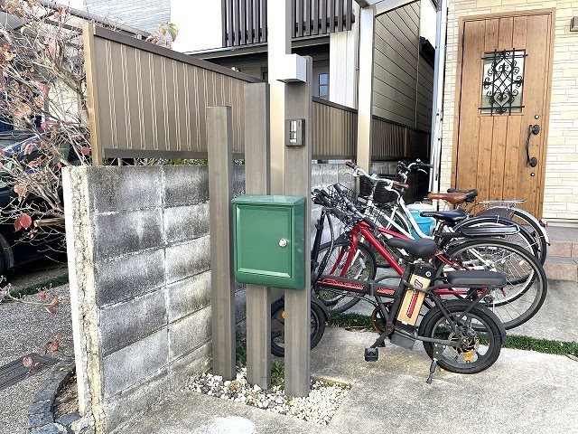 中尾様シェアハウス その他外観3