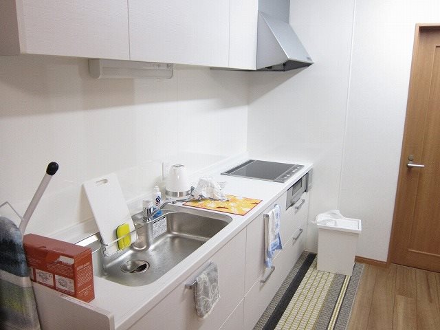 中尾様シェアハウス キッチン