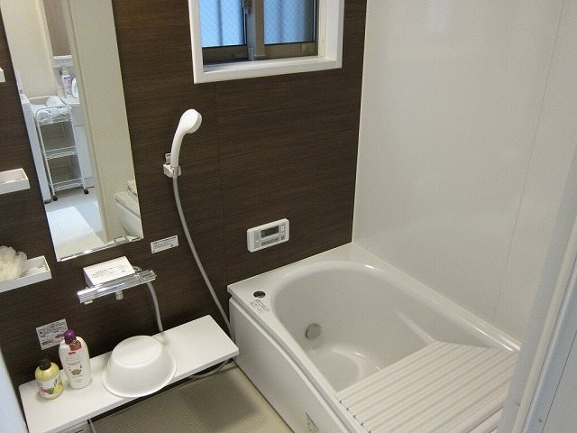 中尾様シェアハウス 風呂画像