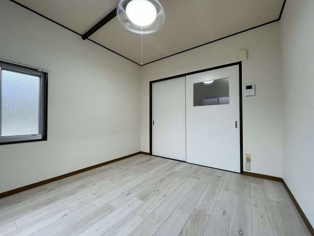 二軒茶屋マンション ベッドルーム