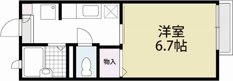 パークコート 間取り図