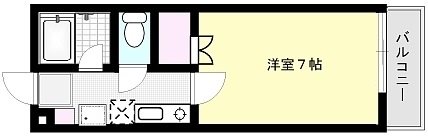 ノダハウス 間取り図