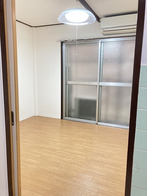 二軒茶屋マンション リビング