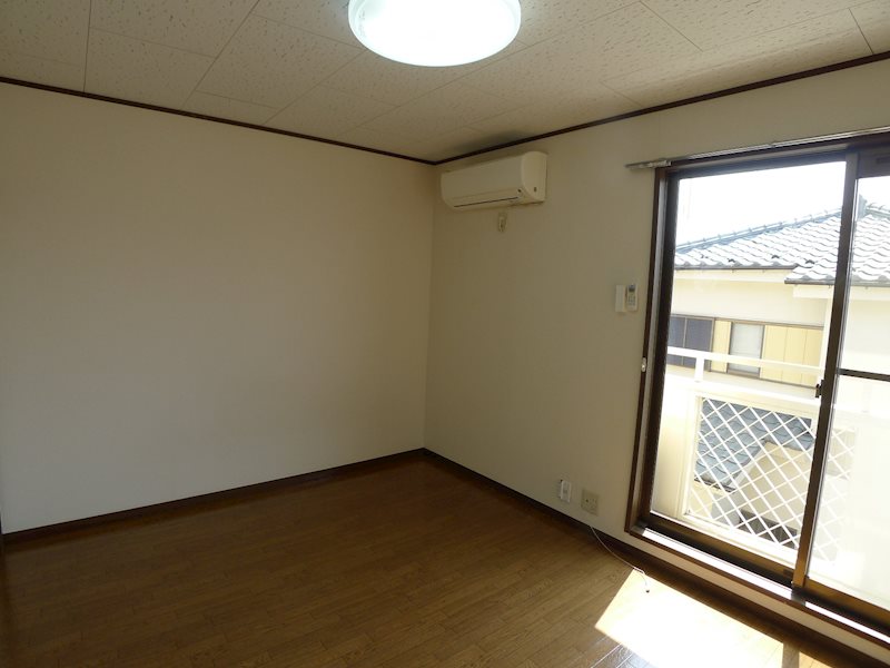 グランデュール昼間Ｂ棟 リビング