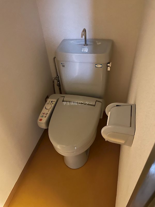 紫竹ソサエティ ベランダ