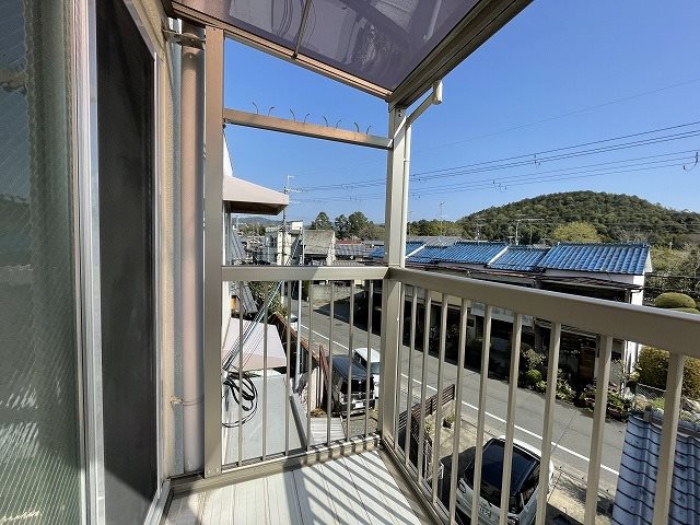 Jim&amp;#39;s　Jim ベランダ