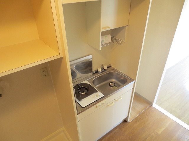 ノーザンパート キッチン