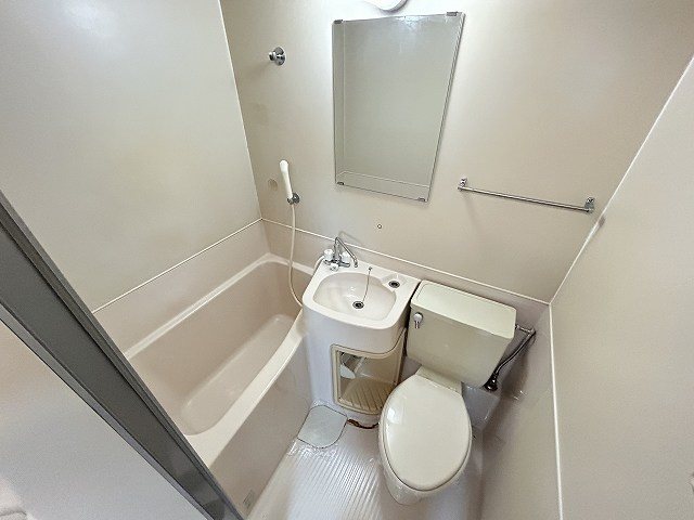 ヴィラ・コンコルド 風呂画像