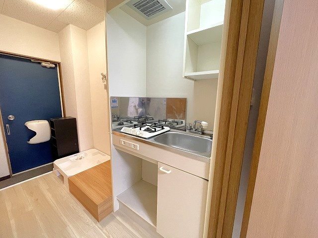 ステイフォレスト キッチン