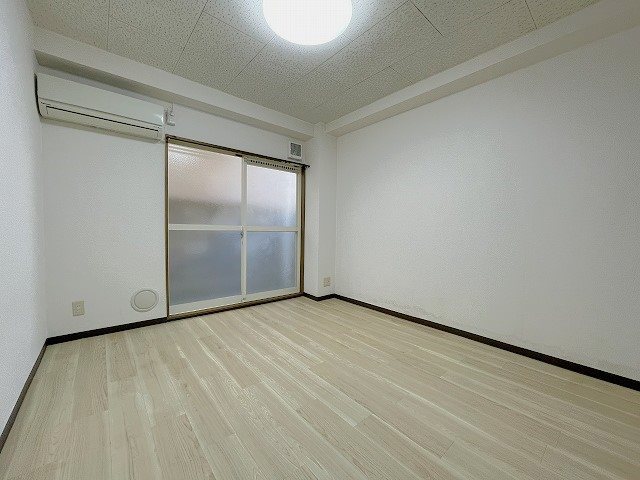 ステイフォレスト ベッドルーム