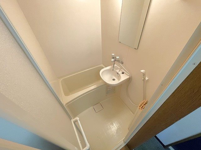 ステイフォレスト 風呂画像