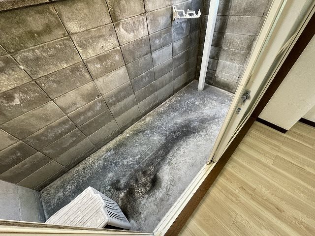 ステイフォレスト ベランダ