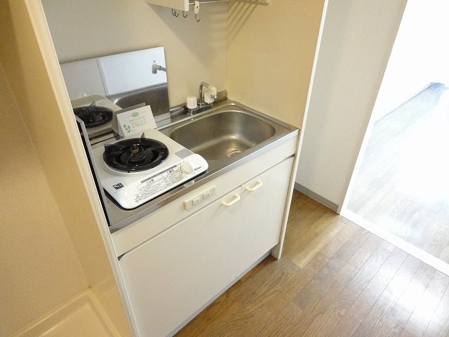 ノーザンパート キッチン