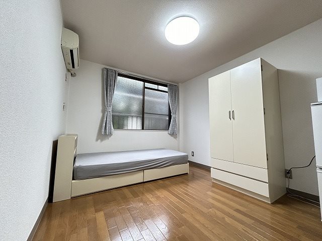 コート紫竹 リビング