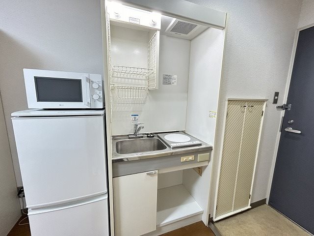 コート紫竹 キッチン