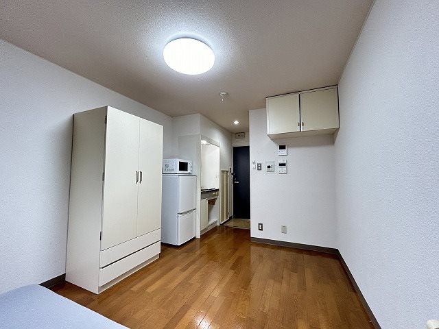 コート紫竹 ベッドルーム