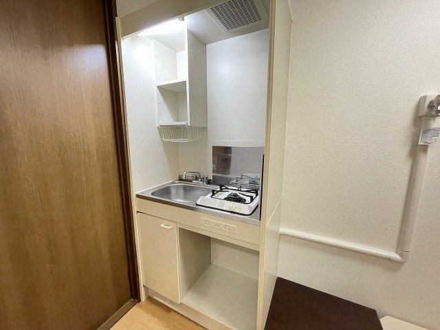 ステイフォレスト キッチン