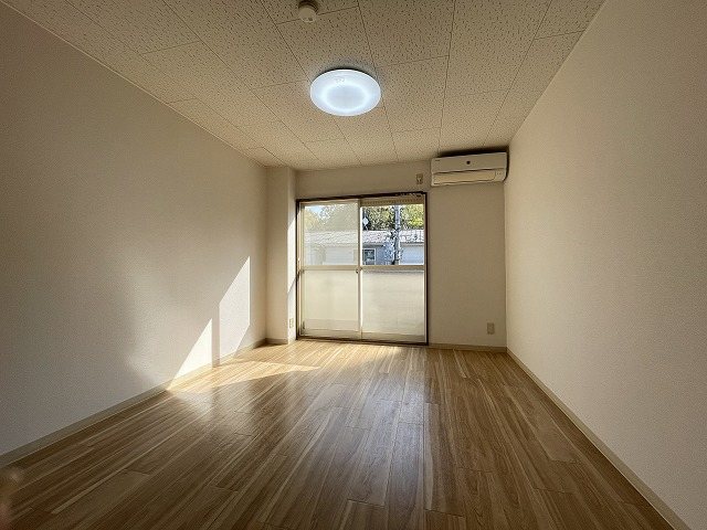 ステイフォレスト ベッドルーム