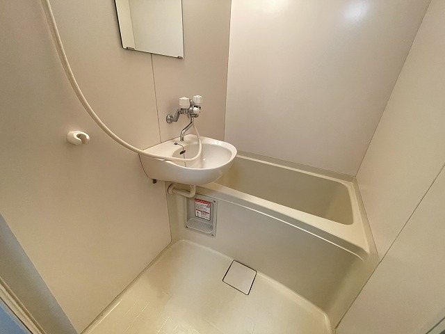 ステイフォレスト 風呂画像