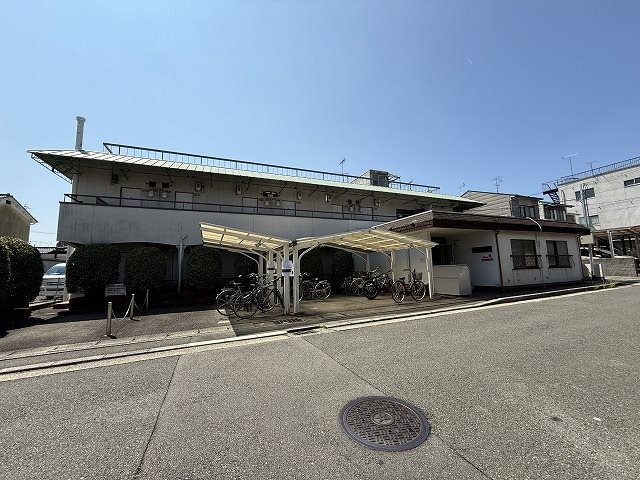 とみやグリーンレジデンス 外観写真