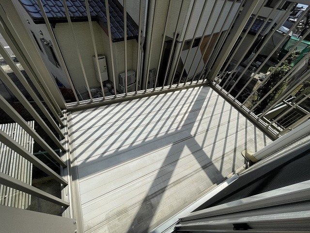 Jim&amp;#39;s　Jim ベランダ