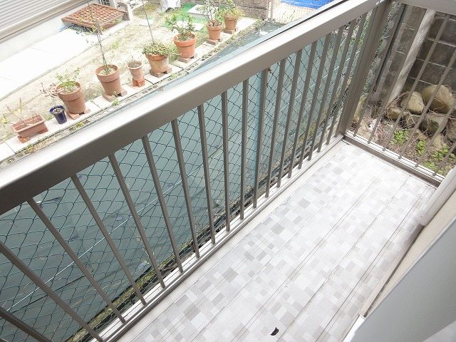 Jim&amp;#39;s　Jim ベランダ