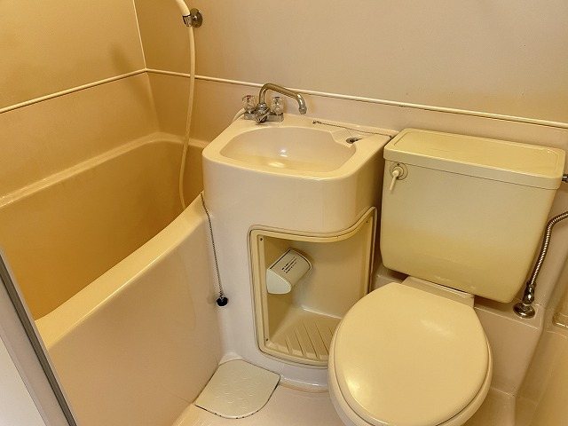 ヴィラ・コンコルド 風呂画像