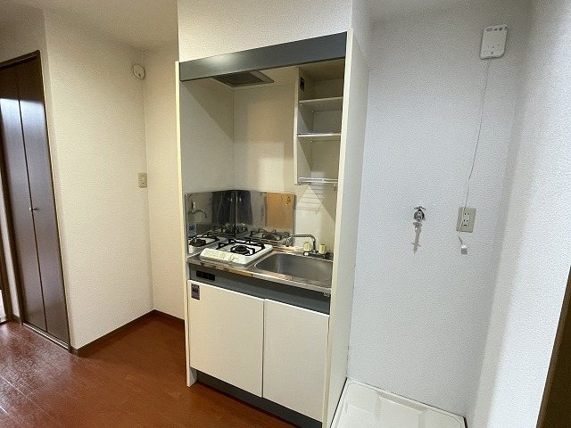 PASEO上賀茂 キッチン