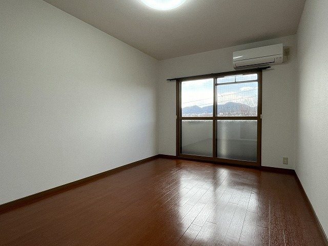 PASEO上賀茂 ベッドルーム