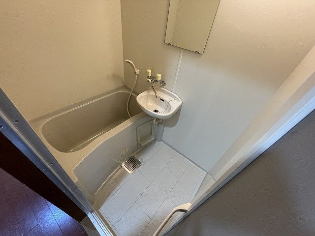 PASEO上賀茂 風呂画像