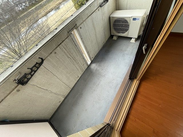 PASEO上賀茂 ベランダ