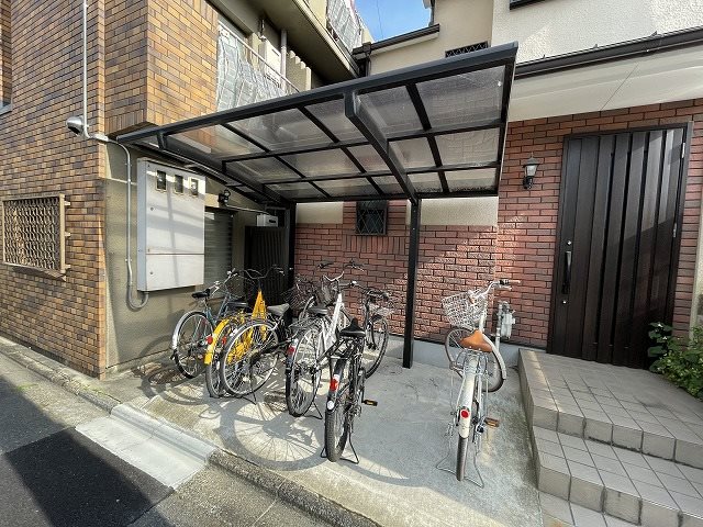 ベストラ館 その他外観2