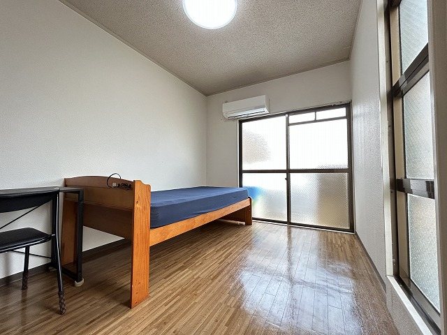 ベストラ館 ベッドルーム