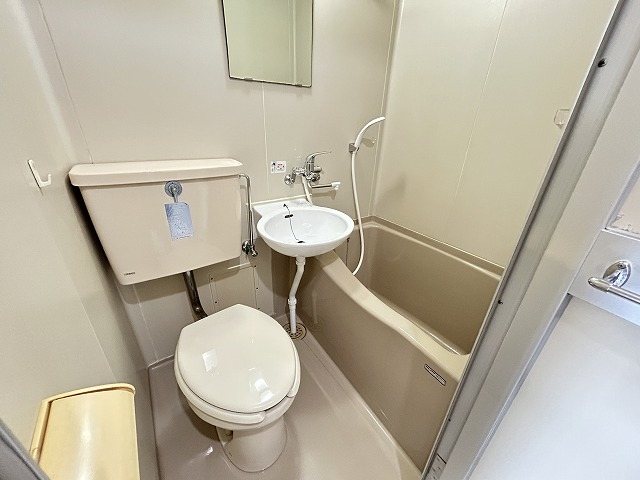 ベストラ館 風呂画像