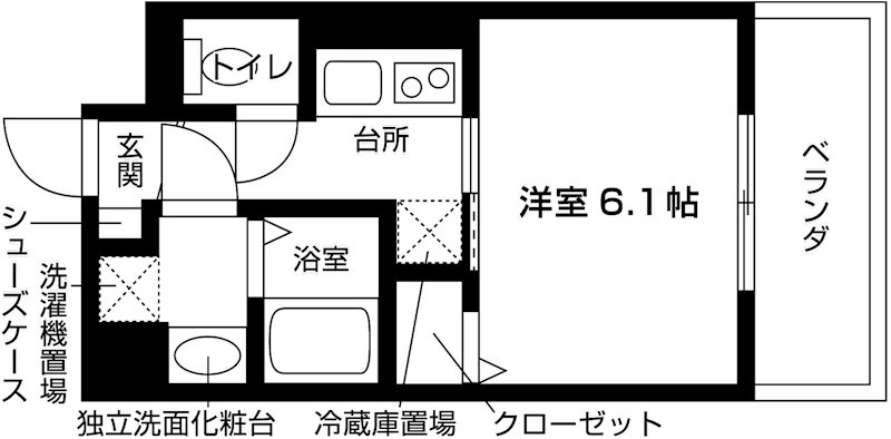 GRAMM東小野堀町B その他1