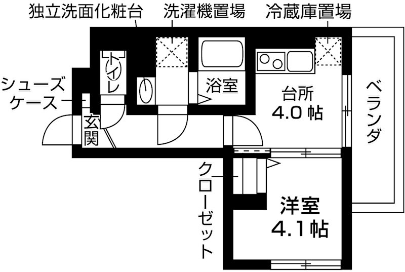 GRAMM東小野堀町B その他2