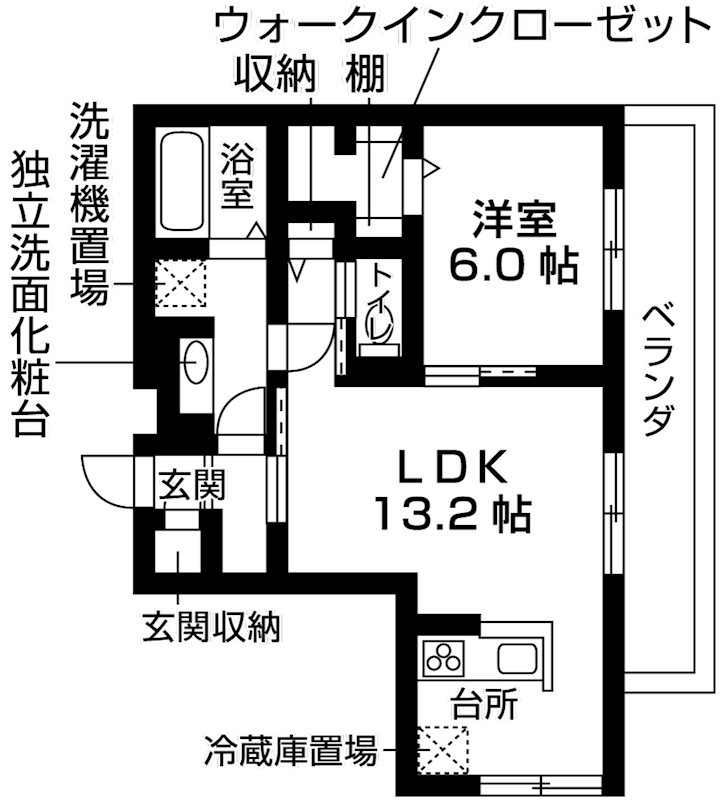 GRAMM東小野堀町B その他3