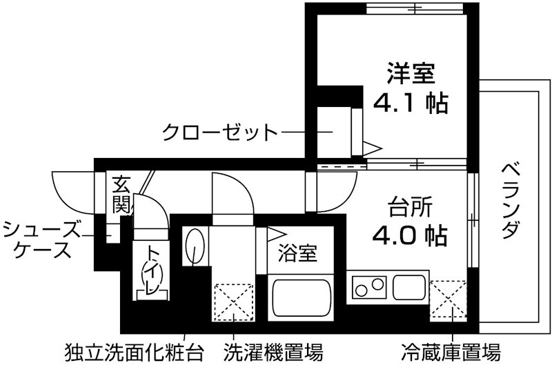 GRAMM東小野堀町A その他1