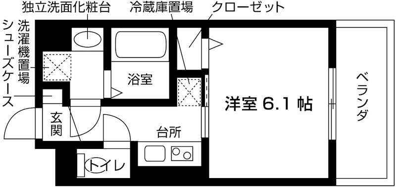 GRAMM東小野堀町A その他2