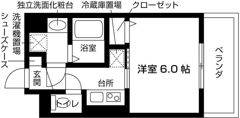 GRAMM東小野堀町A その他3