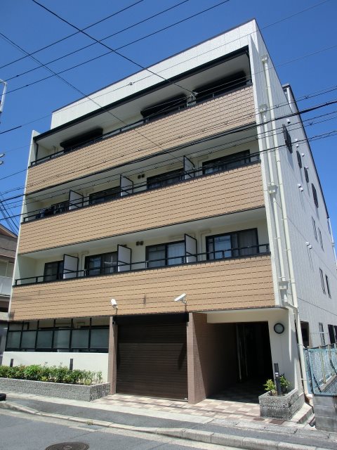 ＦＡＬＤＩＯ 302号室 外観