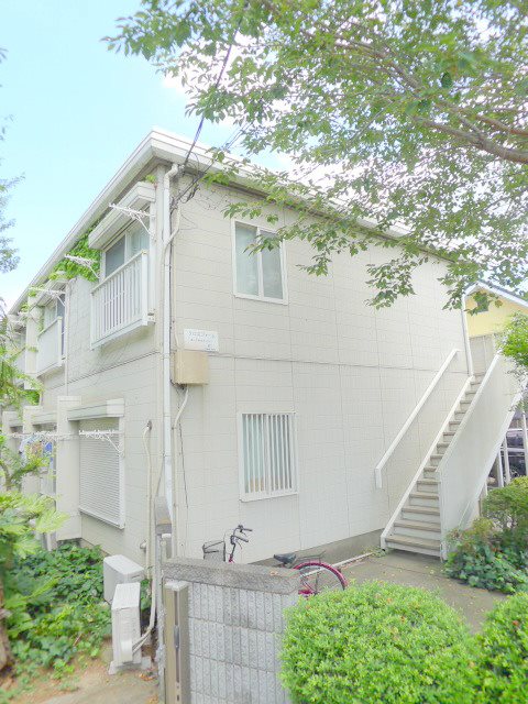 クロスファームⅢ 105号室 外観