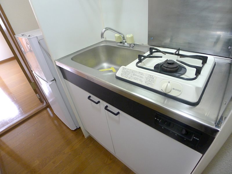 シャルム中村 キッチン