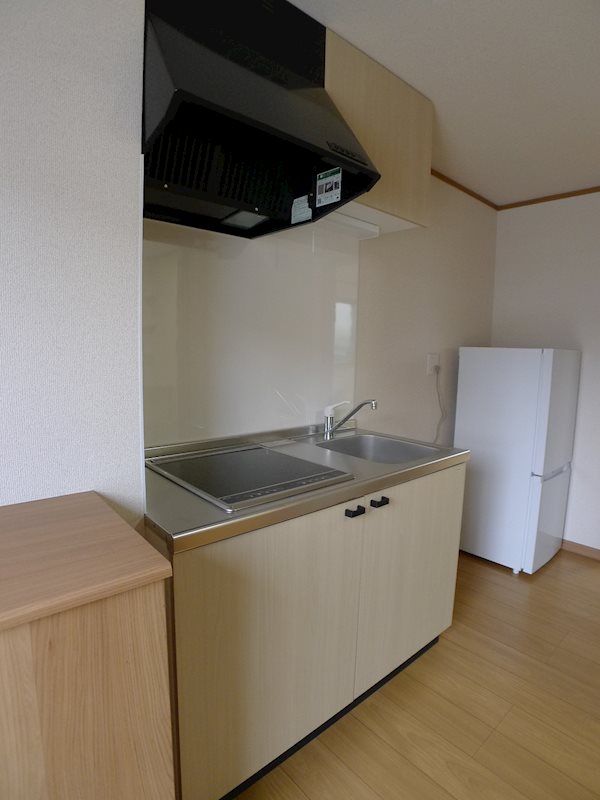 ビームⅪ  キッチン