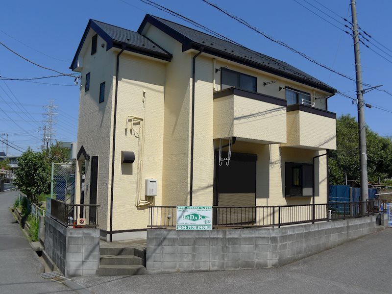 全戸角部屋・南向き陽当り良好