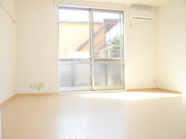 プロスパ藤井弐番館  ベッドルーム