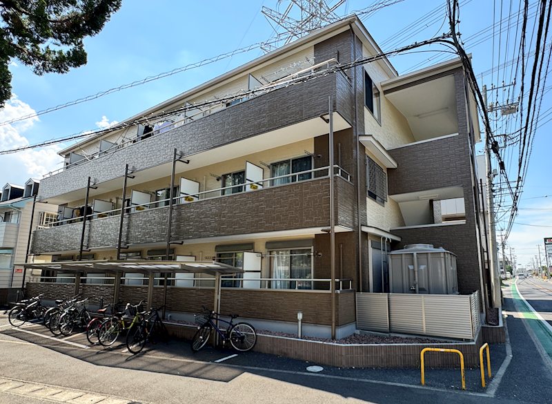 2025年外壁塗装済み